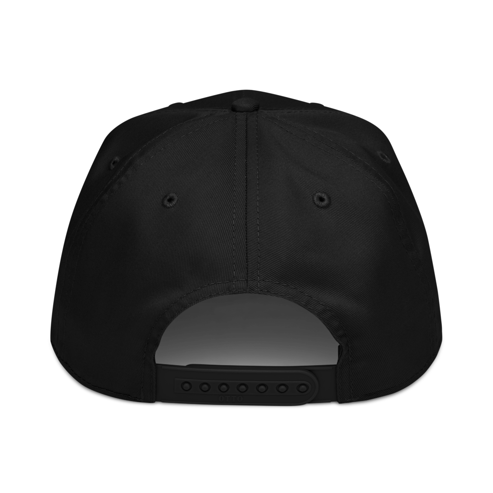 Zombie Hand Emerging from a Grave Cap · Black / One size